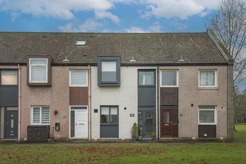Terraced house - Mortimer Drive, Hazelhead, Aberdeen
