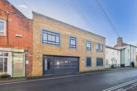 Apartment - The Warehouse, Colchester CO3