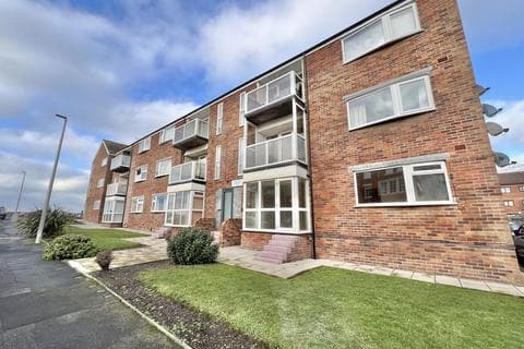 Apartment - Haddon Court, Bispham FY2
