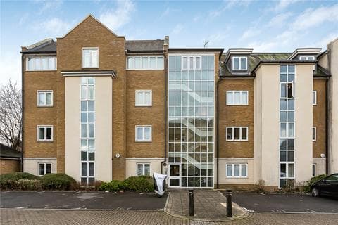 Apartment - Reliance Way, Oxford, OX4