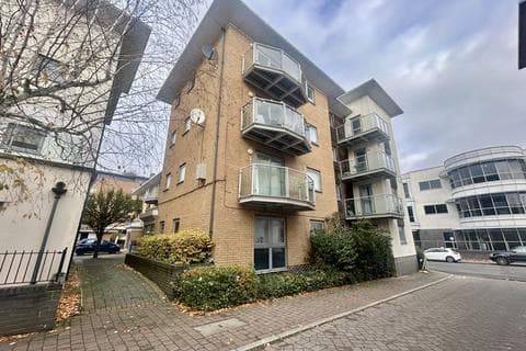 Flat - Flat 28, Spiritus House, Hawkins Road, Colchester, Essex CO2 8LE