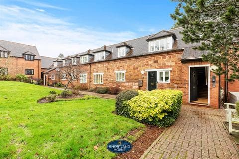 Apartment - Allesley Hall Drive, Coventry CV5