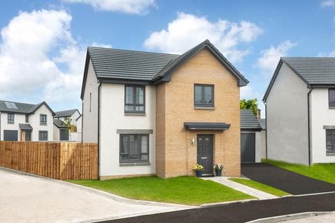 Detached house - Mey at King's Gallop 14 Pinedale Way, Countesswells, Aberdeen AB15