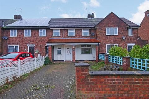 Terraced house - Bramham Grove, York
