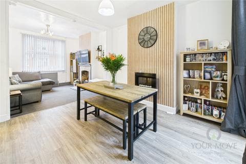 Terraced house - Shakespeare Road, Northamptonshire NN1
