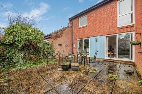 House - King Arthur Close, Leckhampton, Cheltenham, Gloucestershire, GL53