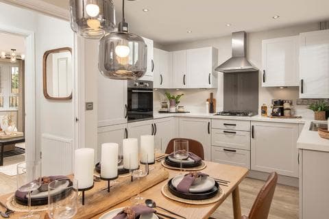 End of terrace house - Kennett at Castra Park New Lane, Huntington, York YO32