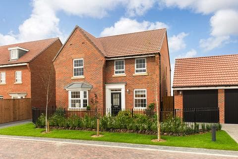 Detached house - Holden at Castra Park New Lane, Huntington, York YO32