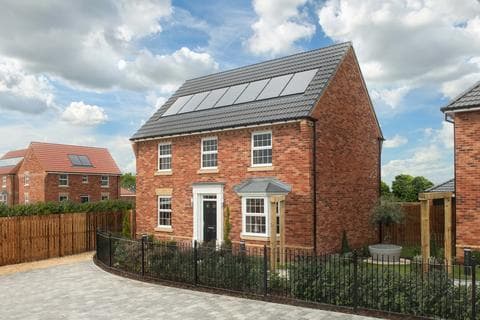 Detached house - Avondale at Castra Park New Lane, Huntington, York YO32