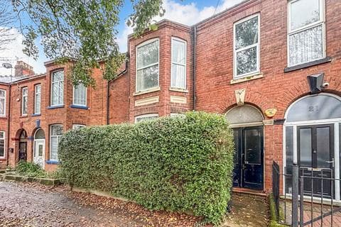 Block of apartments - Beverley Road, Hull HU6