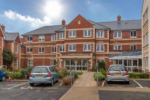 Retirement property - Marlborough Road, Cardiff CF23