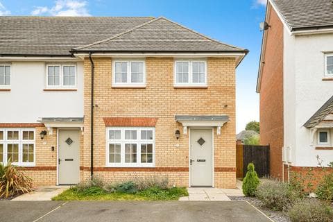 Townhouse - Mercia Grove, Chester, CH3