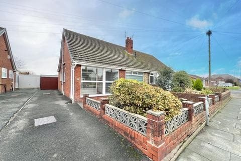 Semi-detached house - Sevenoaks Drive, Cleveleys FY5