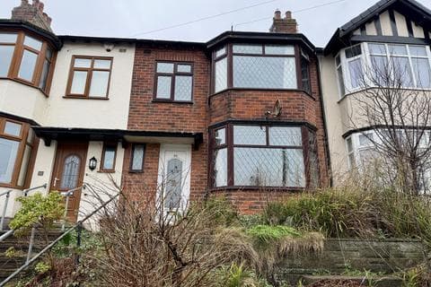 Terraced house - Sandhurst Avenue, Bispham FY2