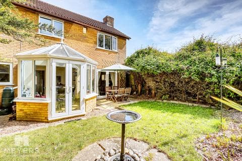 Detached house - Trentham Avenue, Bournemouth, BH7 7