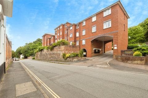 Apartment - Montpelier Court (Exeter), Exeter EX4