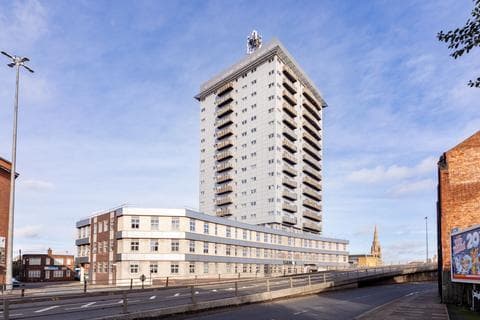 Flat - Navigation Street, The Horizon, LE1