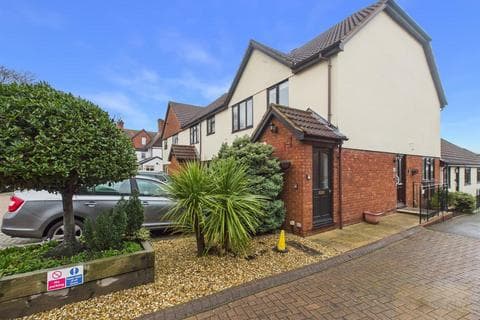 Retirement property - Church Road, Churchdown, Gloucester