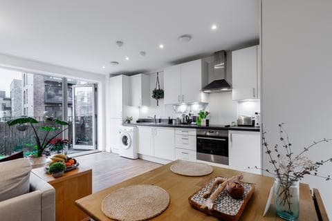 Flat - Cambridge CB2