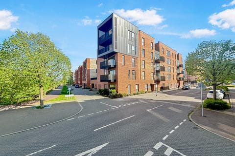 Apartment - Cambridge CB2