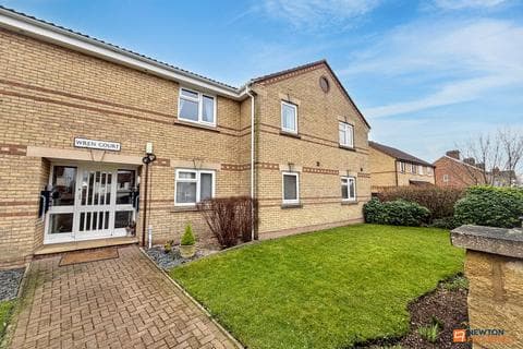 Flat - Wren Court, Church Street, Werrington Village, Peterborough, PE4