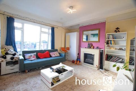 Apartment - Lansdowne House, Christchurch Road, Bournemouth BH1