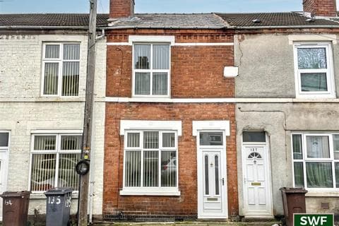 Terraced house - Lime Street, Wolverhampton