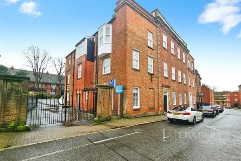 Apartment - St. Marys Gate, Derby, Derbyshire