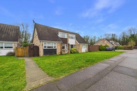 Semi-detached house - Gullymore, Bretton, PE3