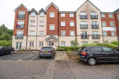 Apartment - Astley Brook Close, Bolton BL1