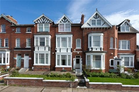 Terraced house - Albemarle Road, York, North Yorkshire, YO23
