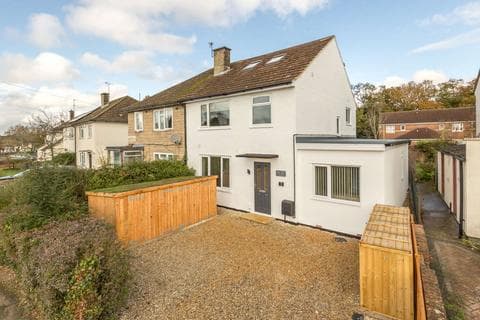 House of multiple occupation - Masons Road, Headington OX3