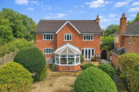 Detached house - Ravel Close, Milton Keynes MK7