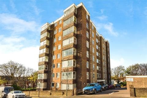 Flat - Belle Vue Gardens, East Sussex BN2