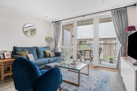 Apartment - at Wilson House, Armstrong Road, Oxford OX4