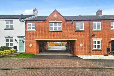 Maisonette - Pacific Way, Derby, Derbyshire