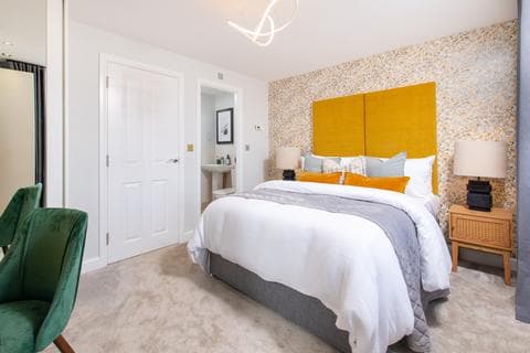 Terraced house - Haversham Special at Afon Las @ Plasdŵr Llantrisant Road, Radyr, Cardiff CF5