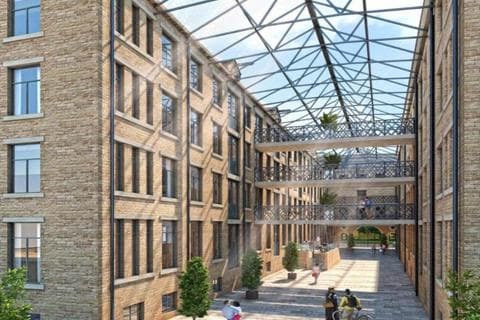 Flat - 11 Conditioning House , Bradford, West Yorkshire