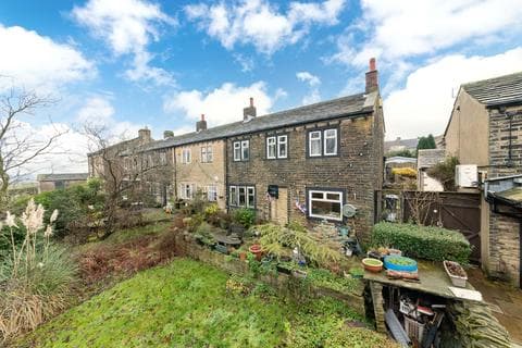 Semi-detached house - Toad Hall, New Road, Kirkheaton, HD5