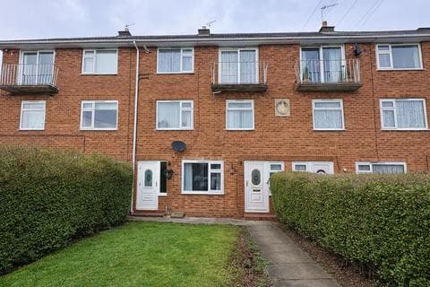Maisonette - Cherry Tree Lane, Bilbrook, Wolverhampton
