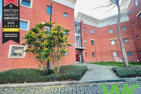 Apartment - Albion Street, Wolverhampton, WV1