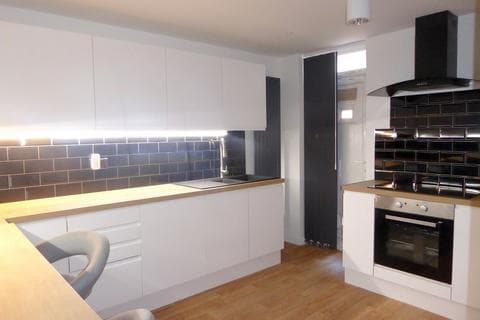 Terraced house - Adelaide Road, Kensington, Liverpool