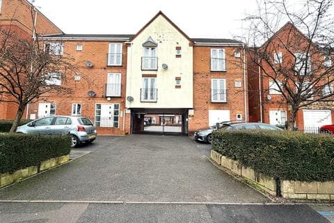 Apartment - Willenhall Road, WOLVERHAMPTON, WV1