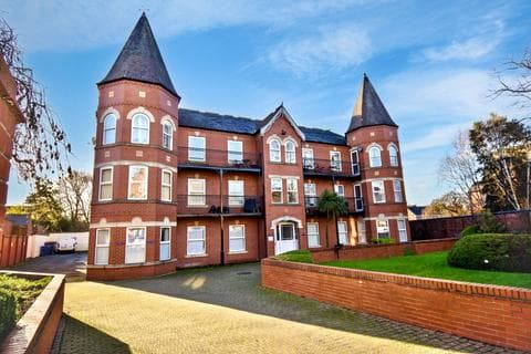 Flat - Auckland Road, Doncaster, South Yorkshire, DN2