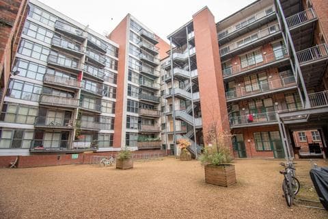 Apartment - Alexandra House,  Rutland Street, Leicester