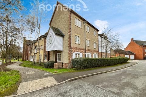 Apartment - Maybold Crescent, Swindon, Wiltshire
