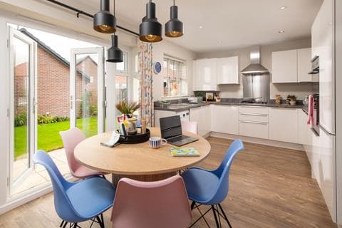 Semi-detached house - The Chandler at Elder Brook, 2 Boroughby Drive, Alwalton PE7