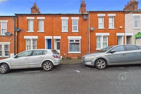 Terraced house - Cambridge Street, Northampton NN2