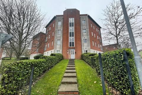 Flat - Greenhead Street, Stoke-on-Trent, Staffordshire, ST6