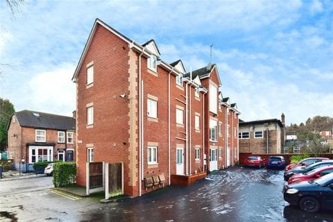 Flat - James Street, Stoke-on-Trent, Staffordshire, ST4